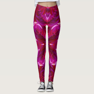 Leggings ~rose foncé ~ Original