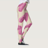 LEGGINGS ROSE GEARS MÉCANIQUES RÉSERVE DE MACHINES INDUSTRI (Droite)