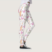 Leggings rose gold butterfly (Droite)