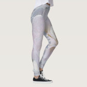 Leggings Rose gris rose (Droite)
