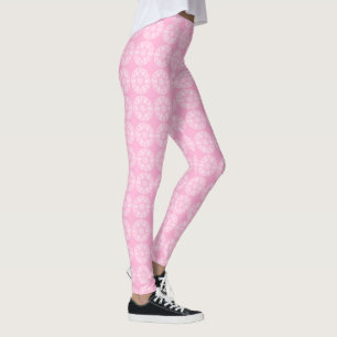 Leggings Rose Mandala