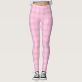 Leggings Rose Mandala (Devant)