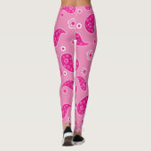 Leggings Rose Paisley (Dos)