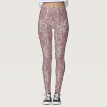 Rose Poussiéreuse Motif Texturé Abstrait