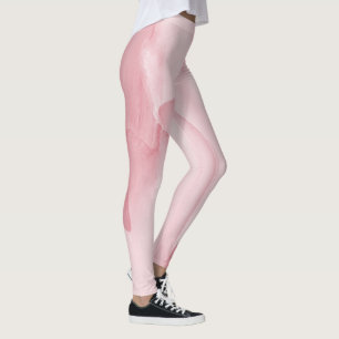 Leggings Rose Précieux