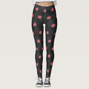 Leggings Rose rose