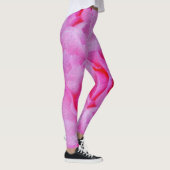 Leggings rose rose (Droite)