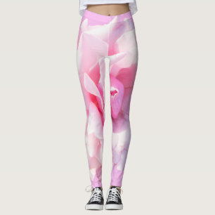 Leggings Rose rose