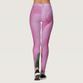 Leggings Rose rose (Dos)