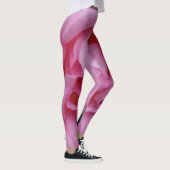 Leggings Rose rose (Droite)
