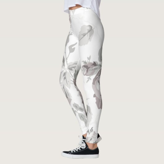 Leggings Rose rose poussiéreux (Gauche)