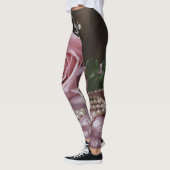Leggings Rose Silken (Gauche)