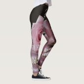 Leggings Rose Silken (Droite)