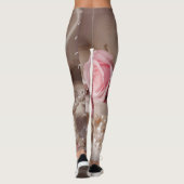 Leggings Rose Silken (Dos)