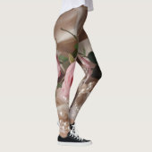 Leggings Rose Silken (Droite)