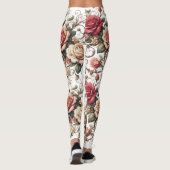 Leggings Rose Symphony (Dos)