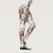 Leggings Rose Symphony (Droite)