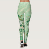 Leggings Rose - Vincent van Gogh (Dos)