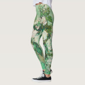 Leggings Rose - Vincent van Gogh (Gauche)
