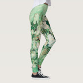 Leggings Rose - Vincent van Gogh (Droite)