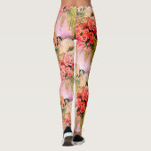 Leggings Rose Vintage (Dos)