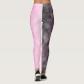 Leggings Rosefall silencieuse (Dos)