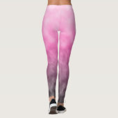 Leggings Rosefall silencieuse (Dos)