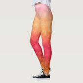Leggings Rosegold Reflet (Gauche)