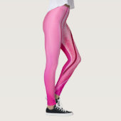 Leggings roses (Droite)