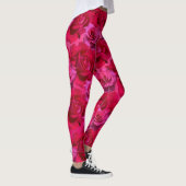 Leggings roses (Droite)