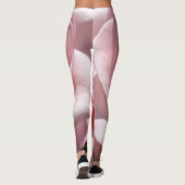 Leggings roses (Dos)