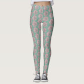 Leggings Roses (Devant)