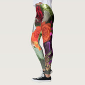 Leggings Roses (Gauche)