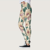 Leggings Roses (Gauche)
