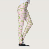 Leggings roses (Droite)