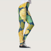 LEGGINGS ROSES 2 (Droite)