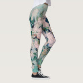 Leggings Roses blanches-1890-Vincent van Gogh (Droite)