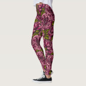 Leggings Roses pour vous (Gauche)
