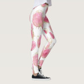 Leggings Roses roses (Droite)