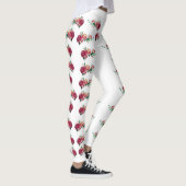 Leggings Roses rouges (Droite)