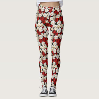 Leggings RosesRougesEtBlanches