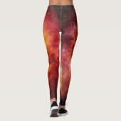Leggings Rosette Nebula (Dos)