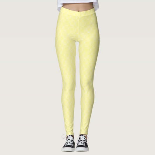 Leggings Rosettes (Devant)