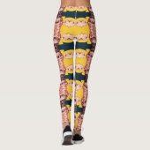 Leggings rosie la riveteuse (Dos)