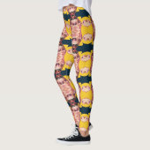 Leggings rosie la riveteuse (Gauche)