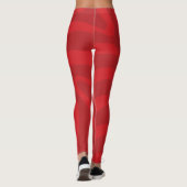Leggings Rossi – Élégants, Stylés & Conçus pour le (Dos)