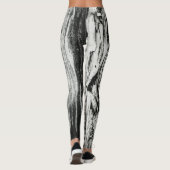 Leggings Rotation pour incinérer des guêtres (Dos)