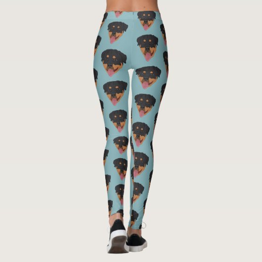 Leggings Rottweiler (Dos)