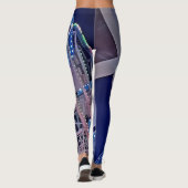 Leggings Roue Blue Ferris (Dos)