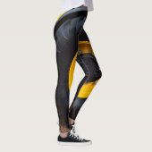 Leggings Roue de tracteur (Droite)